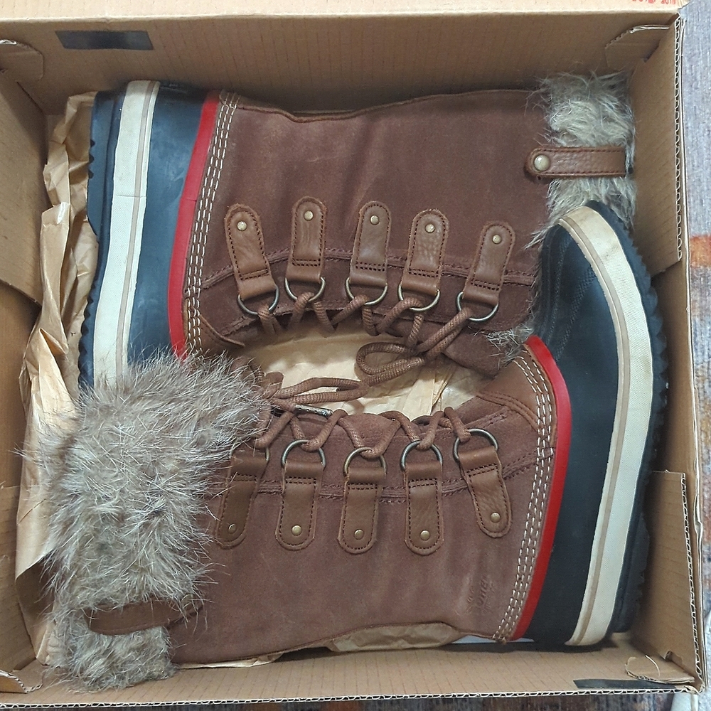 Women's Joan of Arctic Sorel Boots